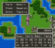 SNES Longplay [529] Dragon Quest I&II (Fan Translation) 