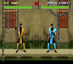 Mortal Kombat 2 SNES ROM baixar jogos grátis Super Nintendo · Catarse